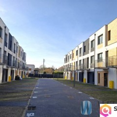 Dom szeregowy 98m2 Nowy Dwór Mazowiecki