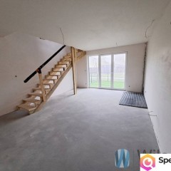 Dom szeregowy 98m2 Nowy Dwór Mazowiecki