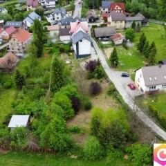 Dom (178 m2) na działce 1704 m2 Wieprz