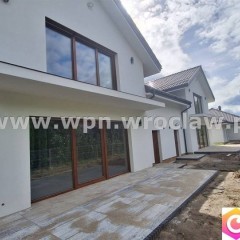 Dom bliźniak Wilkszyn 170m2