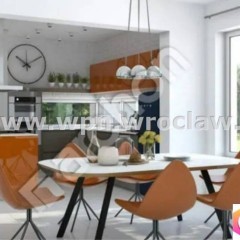 Dom bliźniak Wilkszyn 170m2