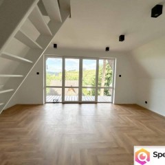 Dom wolnostojący Olchowiec 56m2