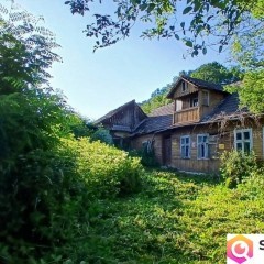 Siedlisko Pisarzowa prawie 5 ha