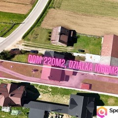 Dom jednorodzinny w Niedzicy