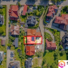 Dom z potencjałem - widok na góry! Szczawnica