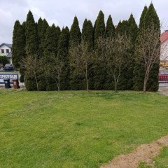 Na sprzedaż dom wolnostojący działka Inwestycyjna zamiana na  Mieszkanie m3