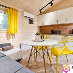 Domek na wynajem Zator - najbliżej Energylandii - sauna, basen, jacuzzi