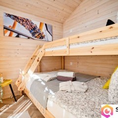 Domek na wynajem Zator - najbliżej Energylandii - sauna, basen, jacuzzi