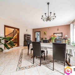 Dom ok.290m², dz.1431m² |Sierosław|Blisko Poznania