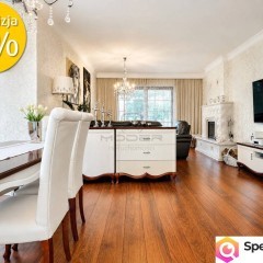 Elegancki dom parterowy na osiedlu Piaski.- 0%