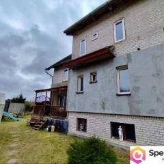 Dom wolnostojący 300m Trzebiatów