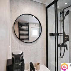 Domki na wynajem 100m od Energylandii - prywtane jacuzzi, basen, sauna