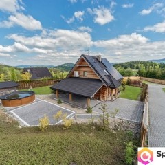 Dom w Beskidach / Zawoja / Sprzedaż
