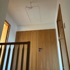 Nowy dom wolnostojący, wykończony pod klucz.