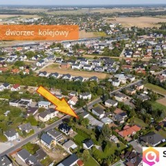 Rokietnica, dom i budynki na usługi lub produkcję