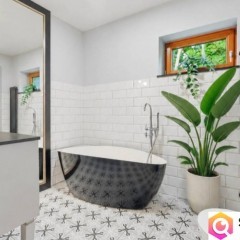 Dom przy Lesie Bemowskim | Boernerowo | 155 m² | 4 sypialnie | ogród