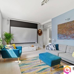 Dom przy Lesie Bemowskim | Boernerowo | 155 m² | 4 sypialnie | ogród