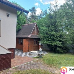 Sprzedam dom 145 m2 na działce o powierzchni 4693 m2