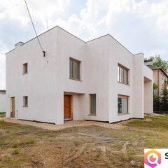 2-lokalowy budynek z ogródkiem Kęty