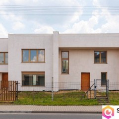 2-lokalowy budynek z ogródkiem Kęty