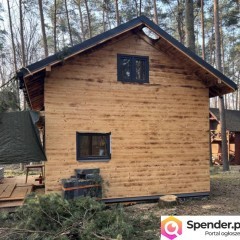 Sprzedam dom wolnostojący Gryfino 35m2