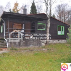 Dom wolnostojący Sulęczyno 90m2