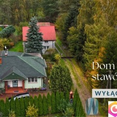 Dom wolnostojący Chylice Chełmońskiego 226m2