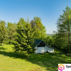 Klimatyczny dom wśród zieleni | 9700 m² | Chronów