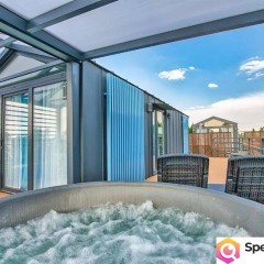 Energylandia Wakacje w Zatorze – komfortowy domek z dostępem do SPA