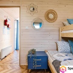 Energylandia Wakacje w Zatorze – komfortowy domek z dostępem do SPA