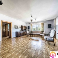 Dom 480 m² nad rzeką | Działka 4.100 m²