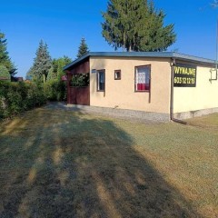 Do wynajęcia domek letniskowy nad jeziorem białym w Okunince