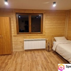 Dom z działką w Kościelisku z widokiem na Giewont