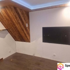 Dom z działką w Kościelisku z widokiem na Giewont