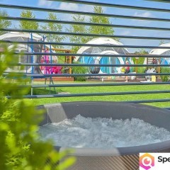 Energylandia Domek na wynajem z prywatnym jacuzzi - Wakacyjny wypoczynek