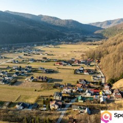 Stylowy dom w Krościenku n/Dunajcem