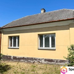 Dom 64m2 działki budowlane 1191m2 Ćmielów
