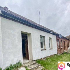 Dom szeregowy Gryfice okolica 105m2