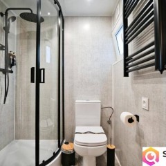 Domki na wynajem Zator tylko 100m od Energylandii - basen, sauna, jacuzzi