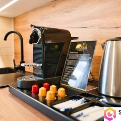 Domki na wynajem Zator tylko 100m od Energylandii - basen, sauna, jacuzzi
