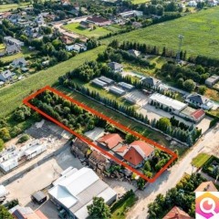 Szczepankowo|wolnostojący|basen|inwestycja