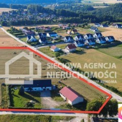 Dom wolnostojący Małkowo 584.7 metrów