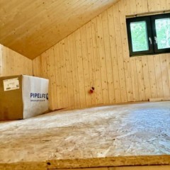 Dom wolnostojący Wełtyń Wełtyń II 35m2