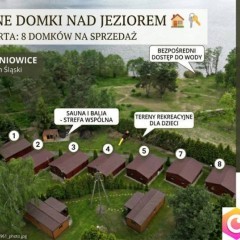 Oferta sprzedaży domu wolnostojącego Niewiesze 192m2