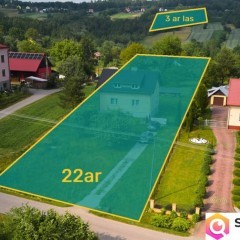 Dom wolnostojący Reczpol 100m2