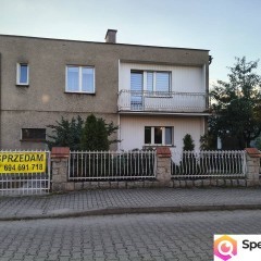Dom Skwierzyna 2 mieszkania