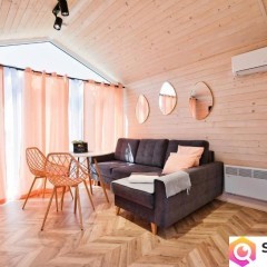 Domki najbliżej ENERGYLANDII wynajem