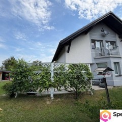 Oferta sprzedaży domu wolnostojącego Cisownica 140 metrów