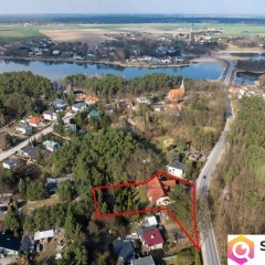 Klimatyczny dom z duszą + odrębne mieszkanie