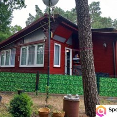 Domek letniskowy nad jeziorem Ilno | Bez pośredników
